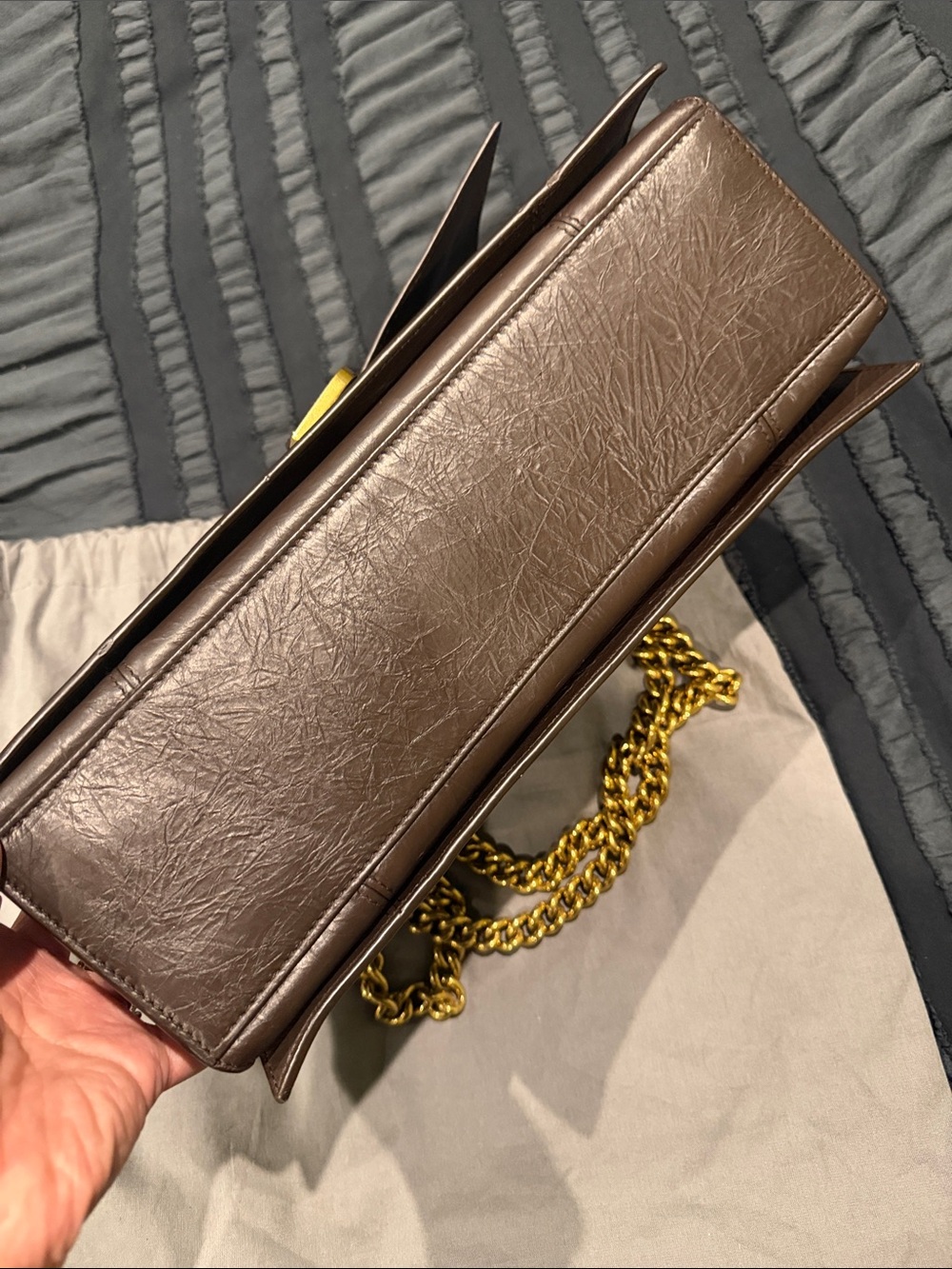 Balenciaga Medium Crush - Picture 7 of 7
